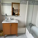 Segunda Planta De Chalet Con Piscina Con Entrada Independiente Ferienhaus *