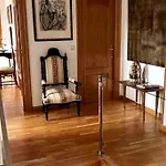Segunda Planta De Chalet Con Piscina Con Entrada Independiente *