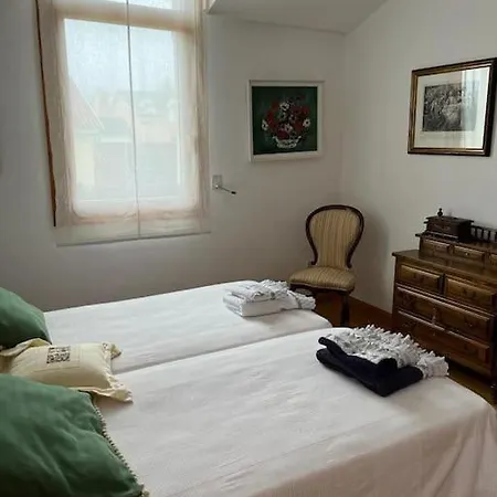 Сasa de vacaciones Segunda Planta De Chalet Con Piscina Con Entrada Independiente Valladolid