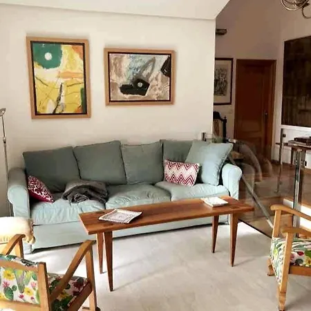Ferienhaus Segunda Planta De Chalet Con Piscina Con Entrada Independiente *